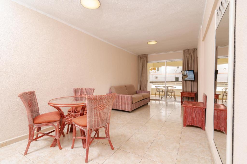 HOVIMA Santa María - 1 Slaapkamer Appartement Comfort (2 Volwassenen + 2 Kinderen)