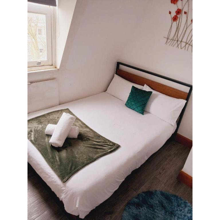 F407-4th Flr Studio for 2 Near Hyde Park - 工作室