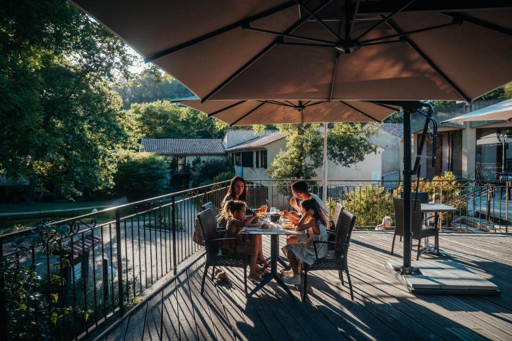 Hosté ubytování Club Vacances Bleues Domaine de Château Laval