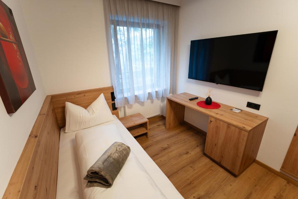 Self Service Hotel Schnalser Hof - Habitación Individual