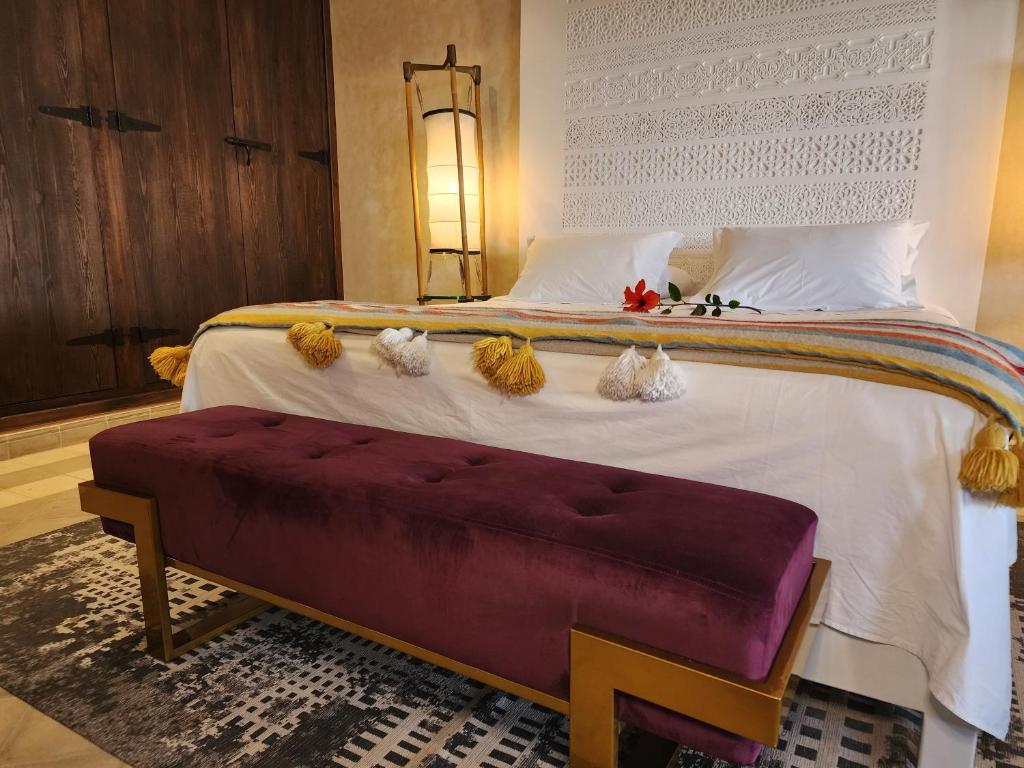 La Villa Joubert - Deluxe Familiekamer