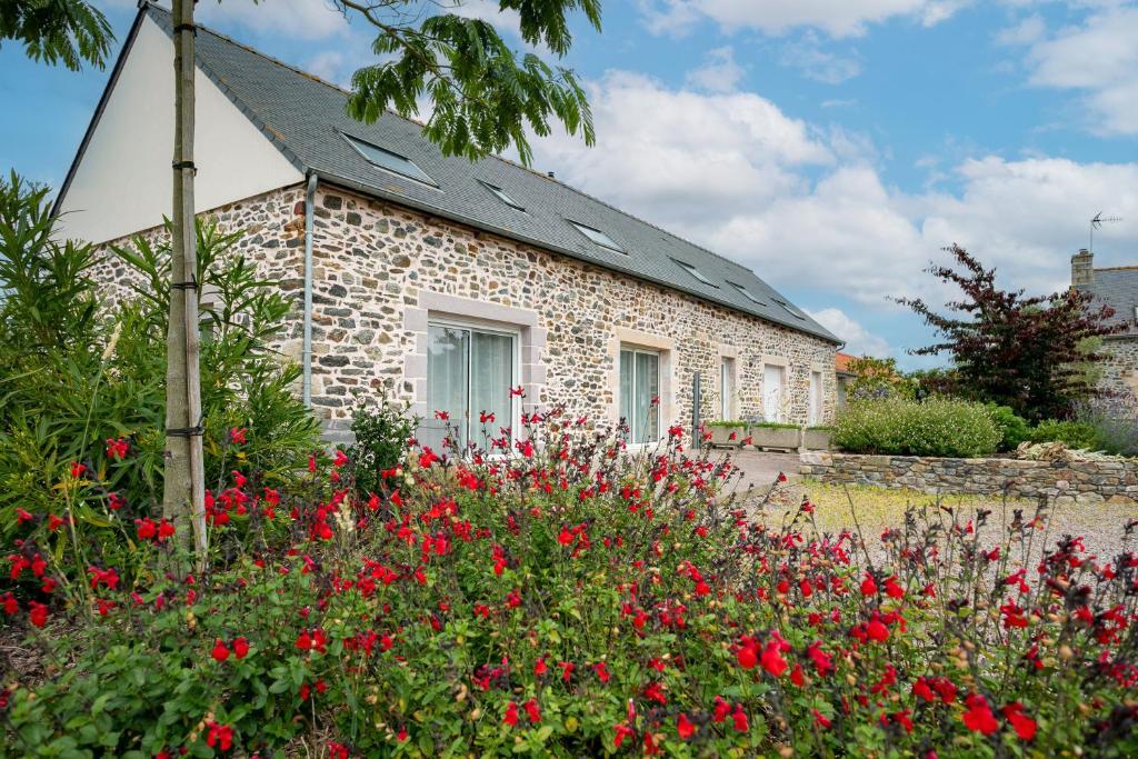 Photo de la galerie de l'établissement Gîte Terre et Mer, à Andel