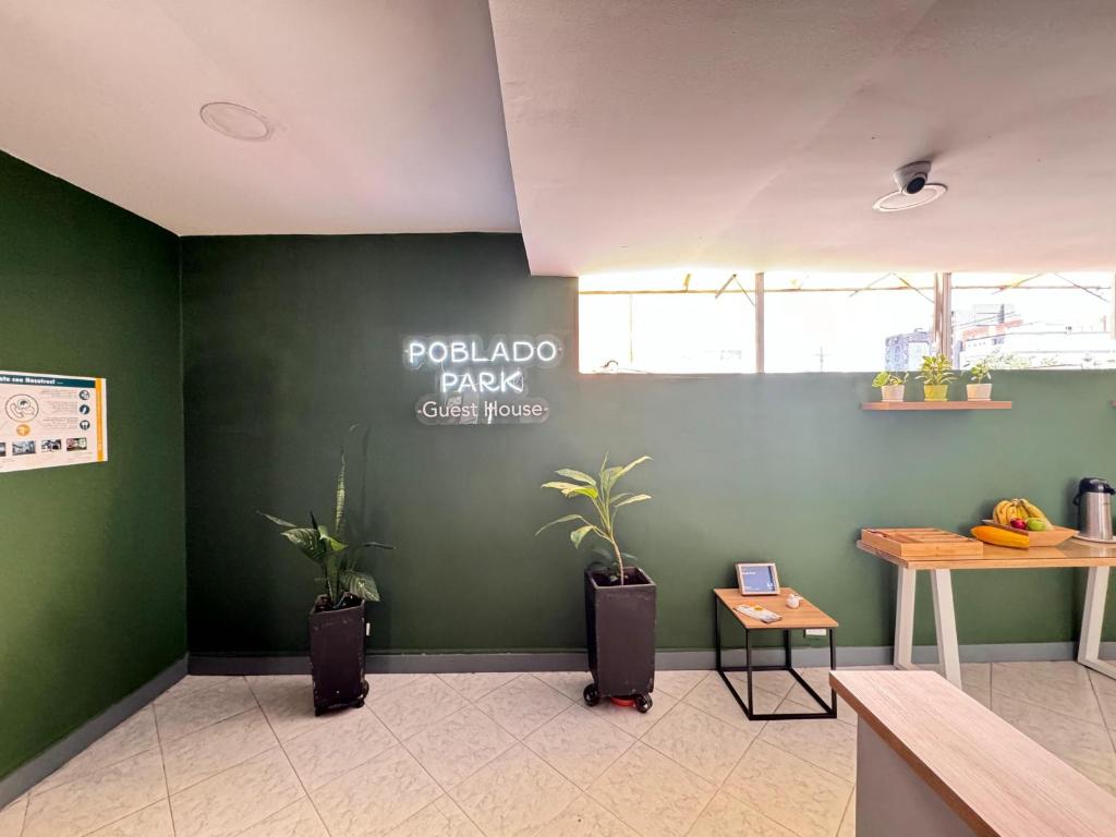 Fotografie z fotogalerie ubytování Poblado Park Guest House v destinaci Medellín