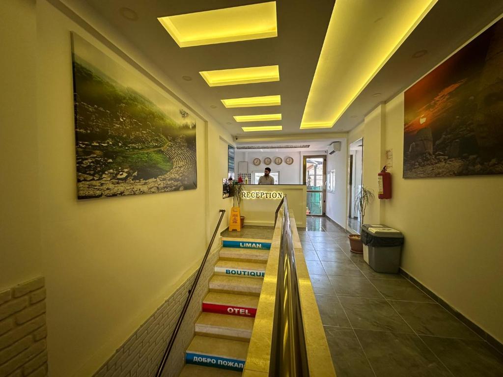 Kép LİMAN BOUTIQUE OTEL szállásáról Kemerben a galériában