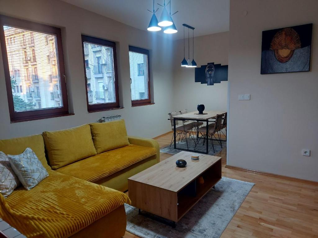 Un lugar para sentarse en HOHN