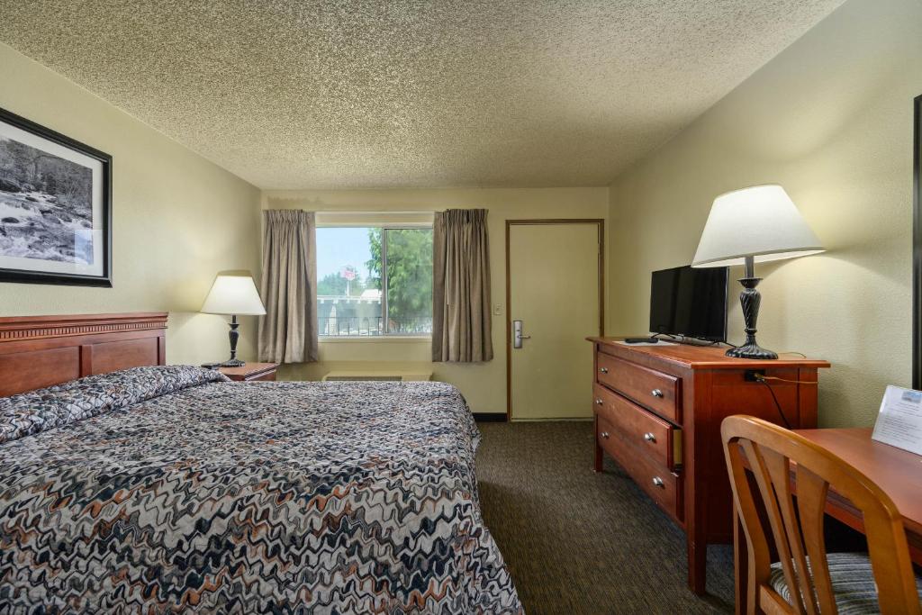 Cocusa Motel - Queen Studio
