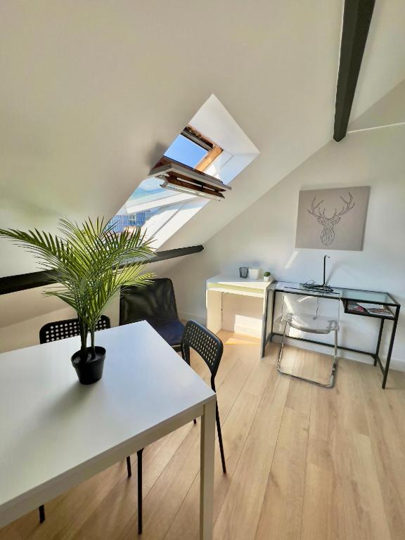 Photo de la galerie de l'établissement Le Gurvand Duo Gare Centre-ville, à Rennes