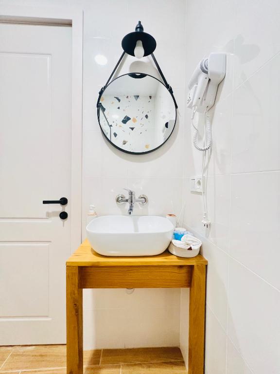 Bagno di Pirosmani Boutique Aparthotel