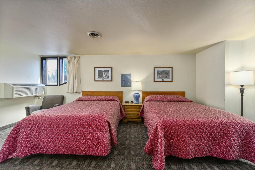 Cocusa Motel - Deluxe Family Room