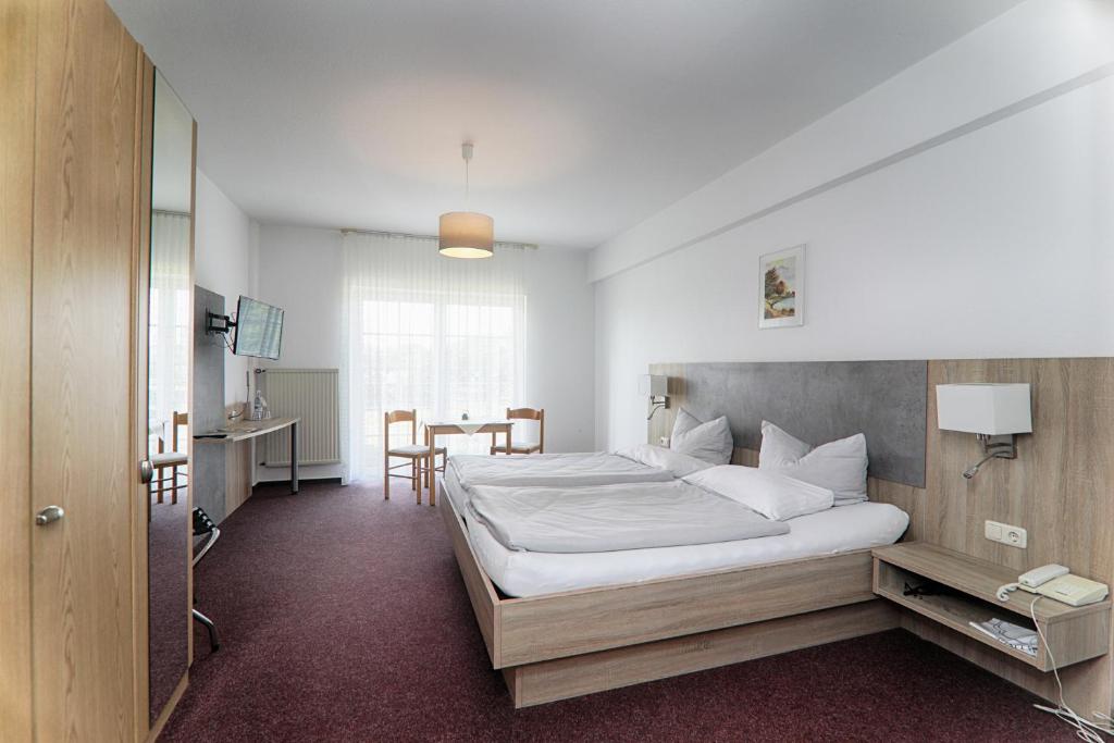 Hotel Reuterhof - Habitación Doble