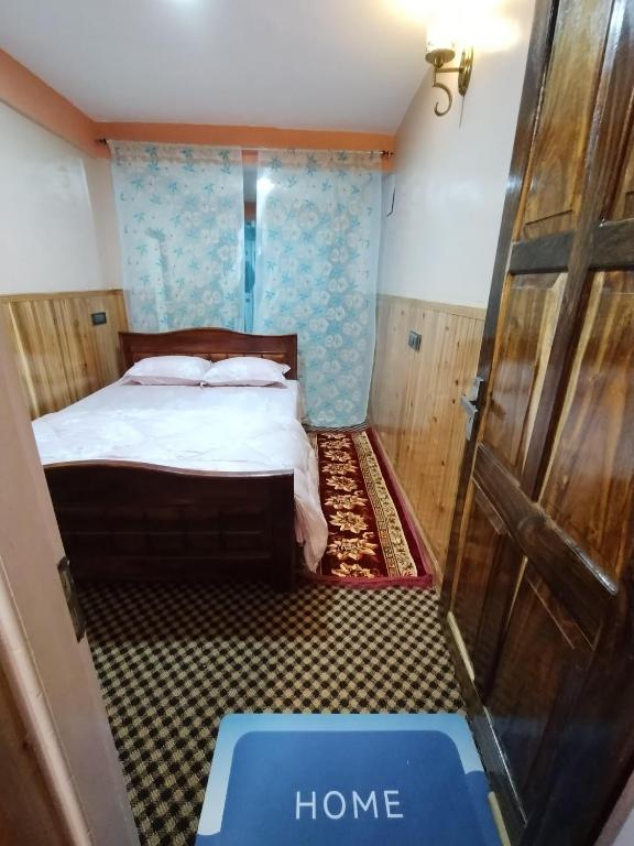 Lepcha Homestay Darjeeling - 豪华双人房间与阳台