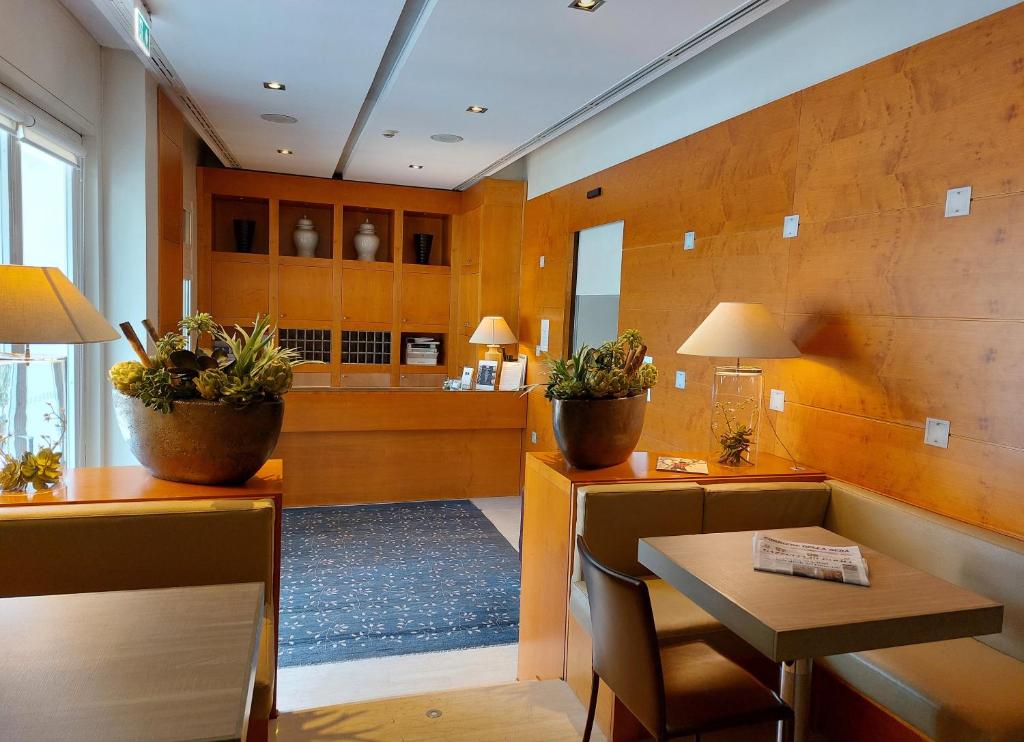 Fotografie z fotogalerie ubytování Hotel Daniel & Ristorante Cocchi v destinaci Parma