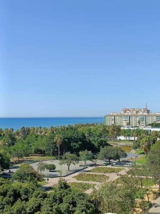 Mediterranean Sea Views Apartment in Huelin