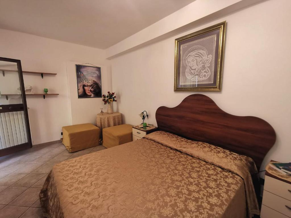 Grace's House Bed and Breakfast - Chambre Double