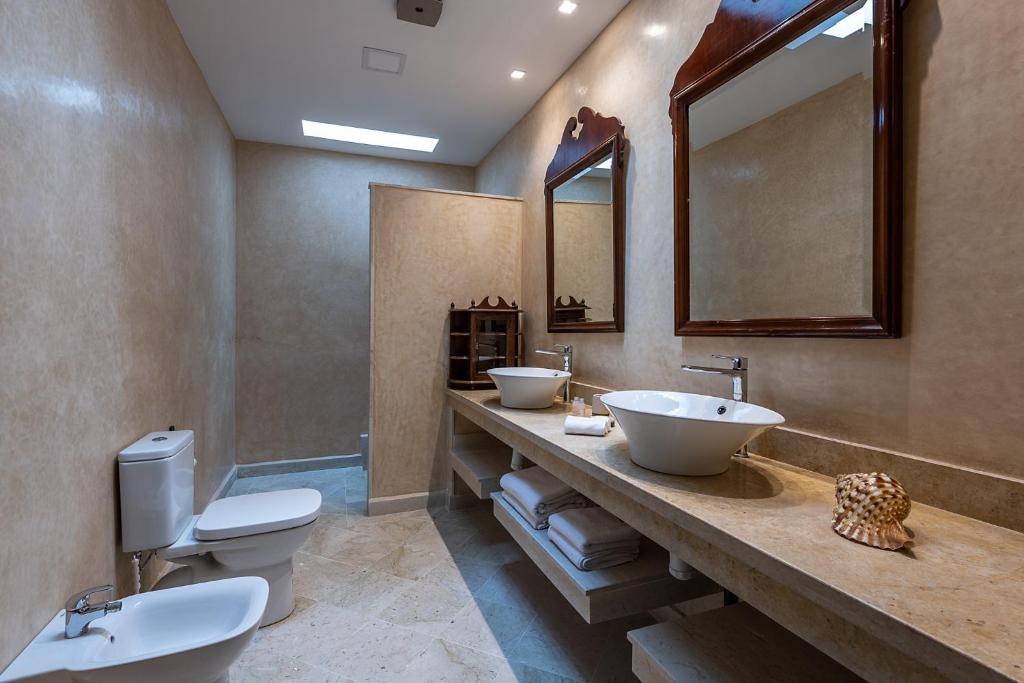 La Villa Joubert - Deluxe Suite Met Uitzicht Op Zee