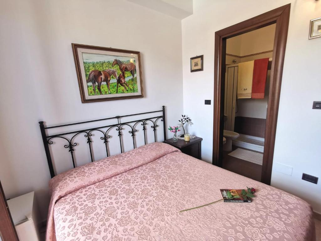 Grace's House Bed and Breakfast - Chambre Double De Luxe