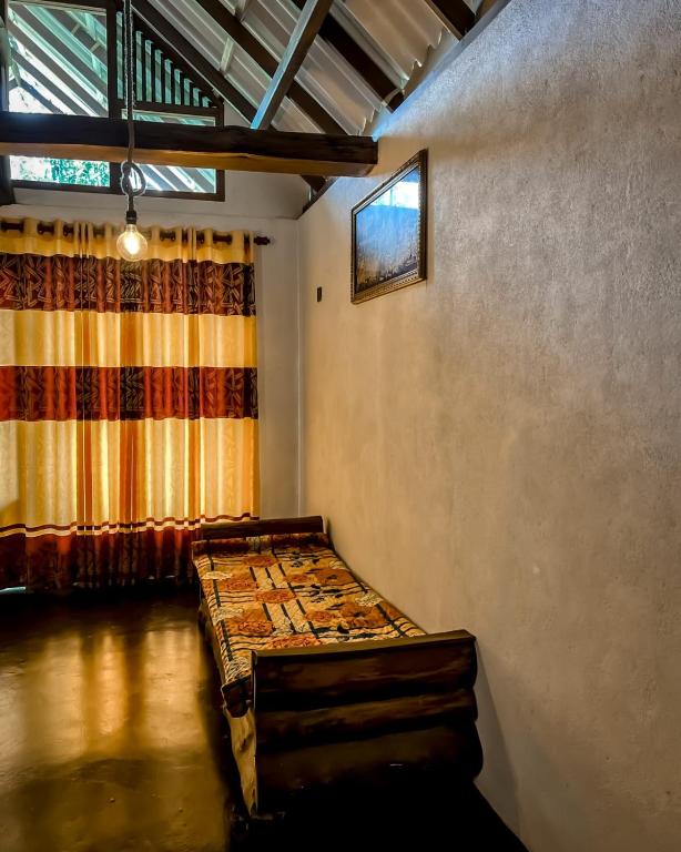Postel nebo postele na pokoji v ubytování Dune Delight Villa