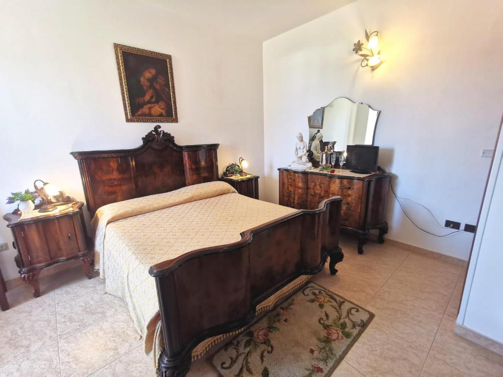 Grace's House Bed and Breakfast - Chambre Double De Luxe