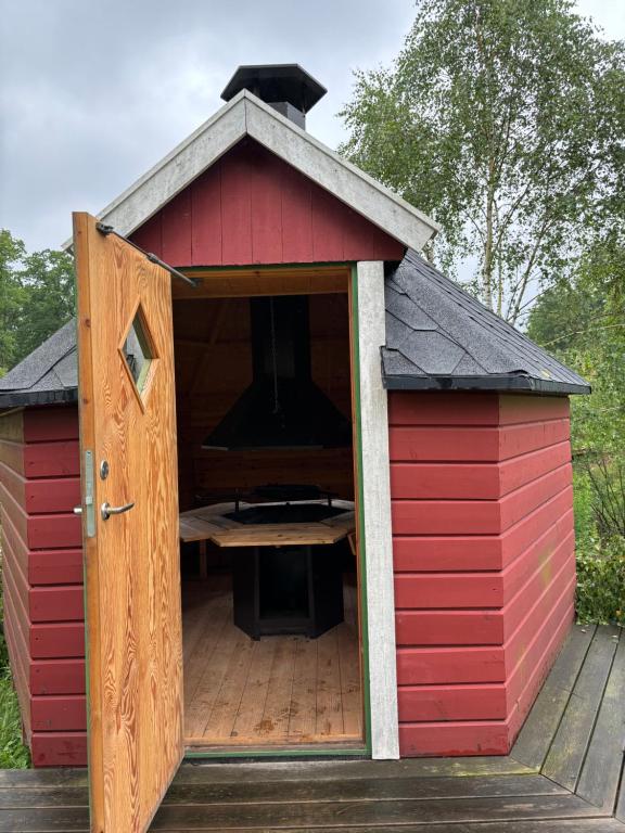 Fotografie z fotogalerie ubytování Gundetorp v destinaci Klippan