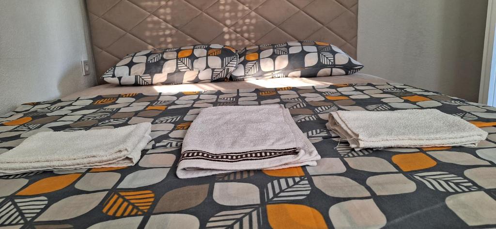 Postel nebo postele na pokoji v ubytování Apartments Bajceta