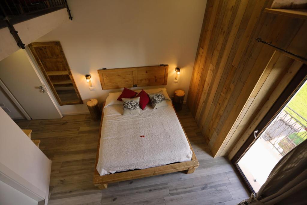 B&B dalla Eli - Habitación Doble Deluxe Con Balcón