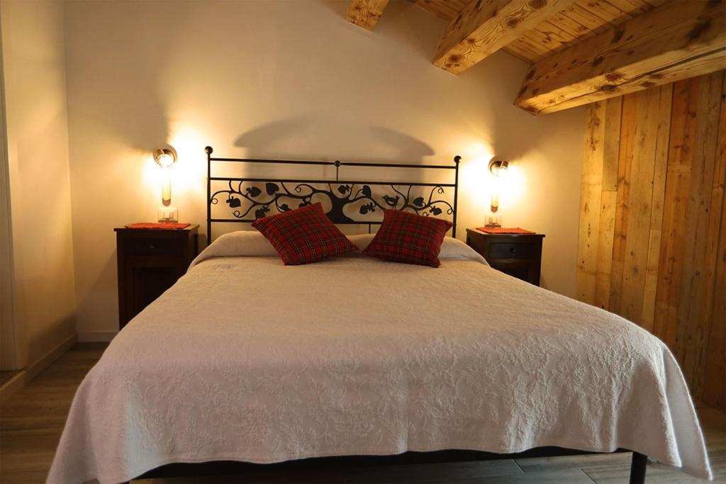 B&B dalla Eli - Habitación Doble Deluxe (2 Adultos + 1 Niño)