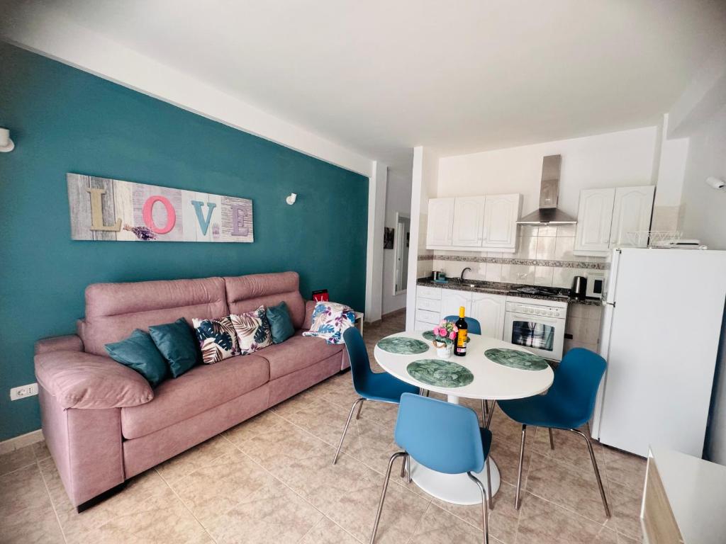 Los Cristianos one-bedroom apartment