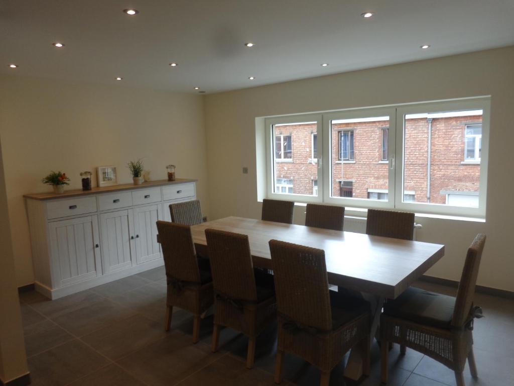 Bruges Brujas holiday house - Duplex Apartment