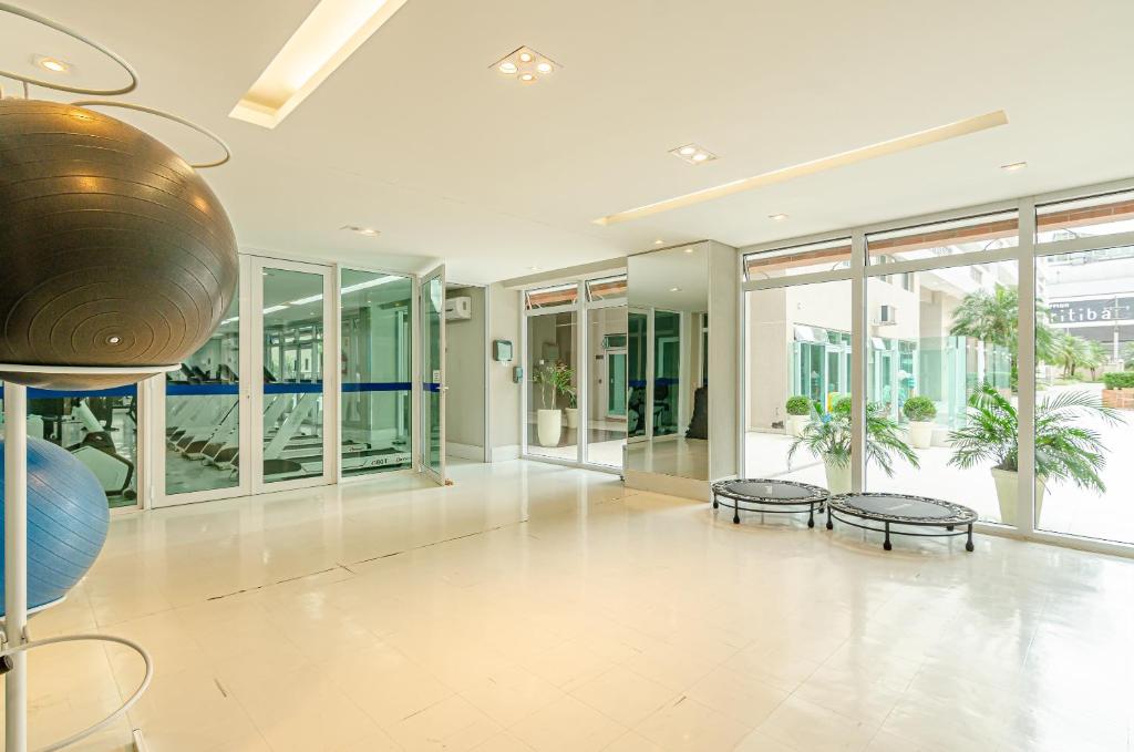 Fotografie z fotogalerie ubytování Lifespace Curitiba - Apartamentos UROOMS v destinaci Curitiba