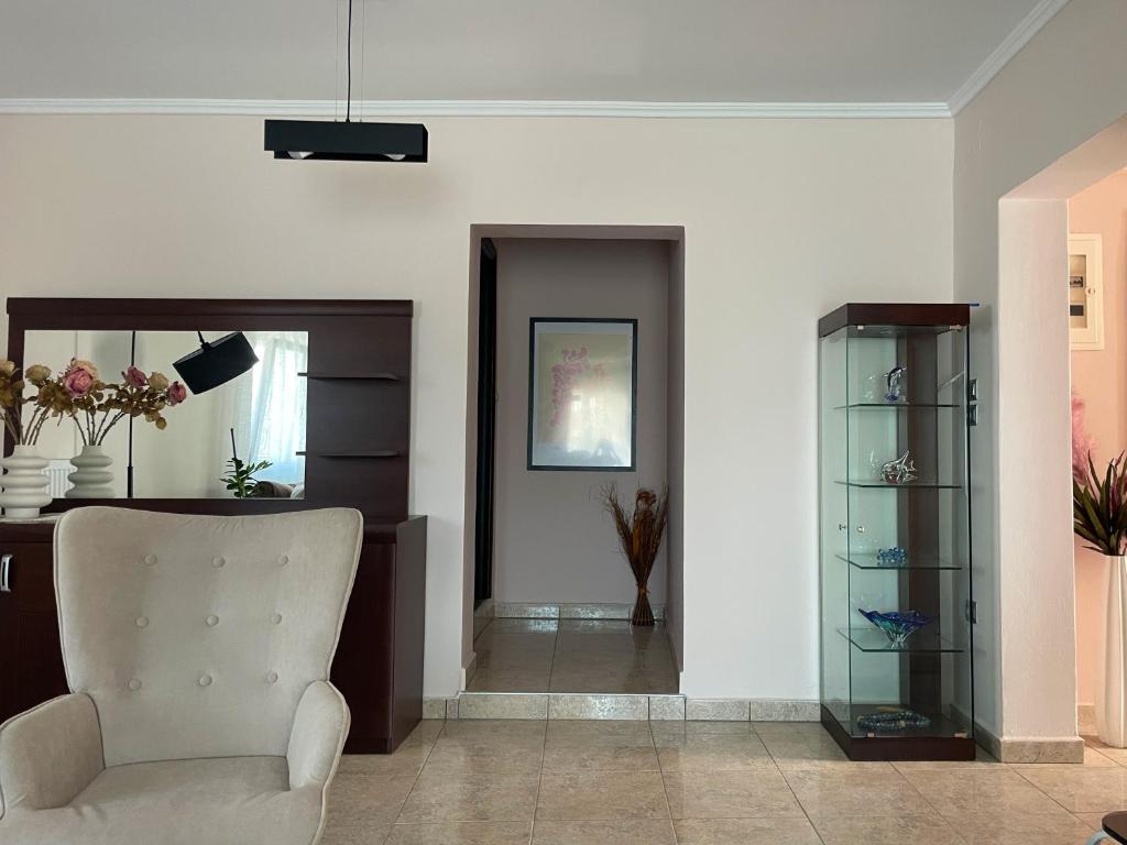 Fotografie z fotogalerie ubytování Aristides Guesthouse v destinaci Krinídhes