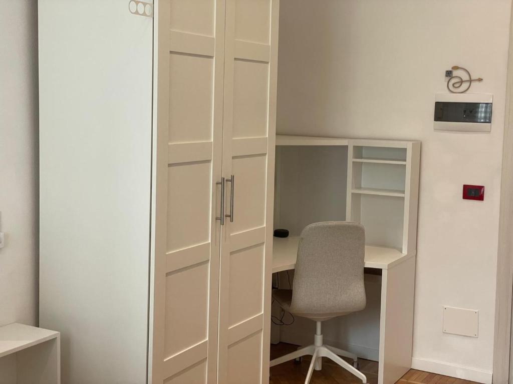 Fotografie z fotogalerie ubytování DROOMS 4,0 domotic smart self 24h,7 vicino treni Porta Susa e Centro Storico v Turíně