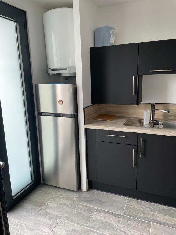 Photo de la galerie de l'établissement Appartement entre lac et océan, à Vielle-Saint-Girons