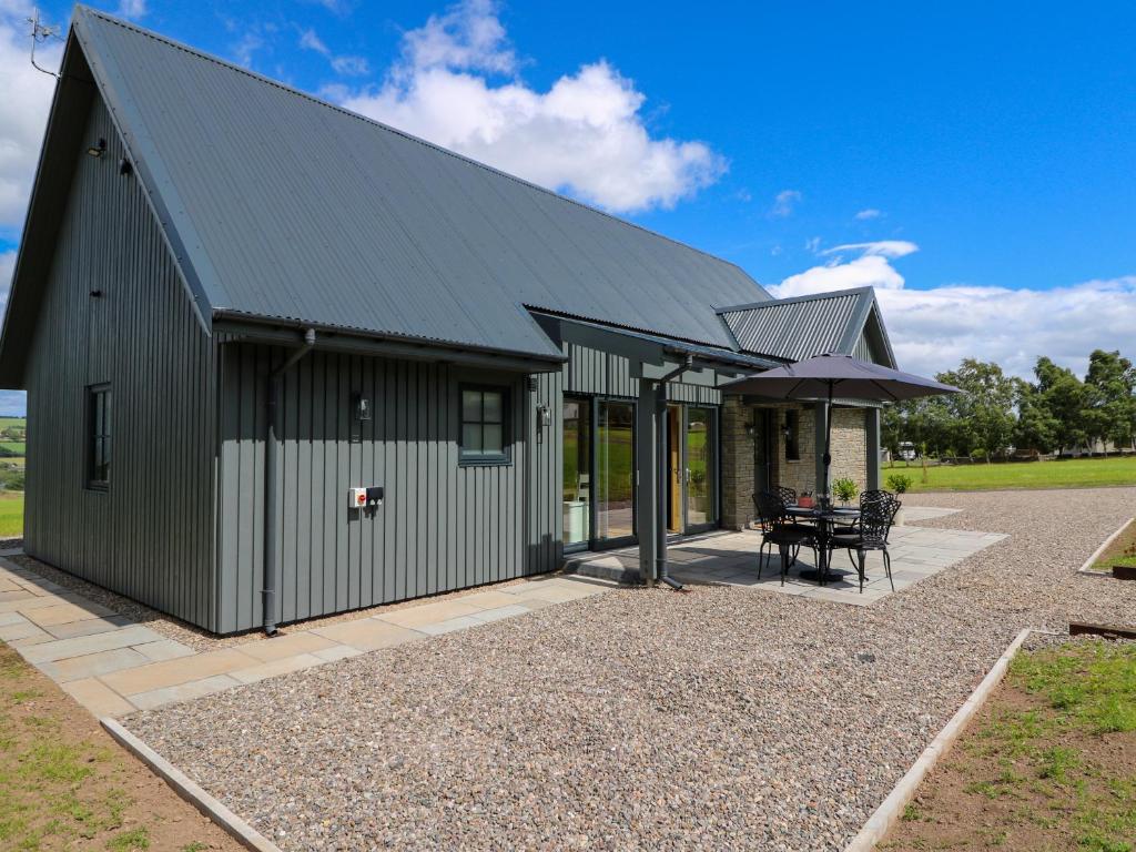 Bâtiment de la maison de vacances