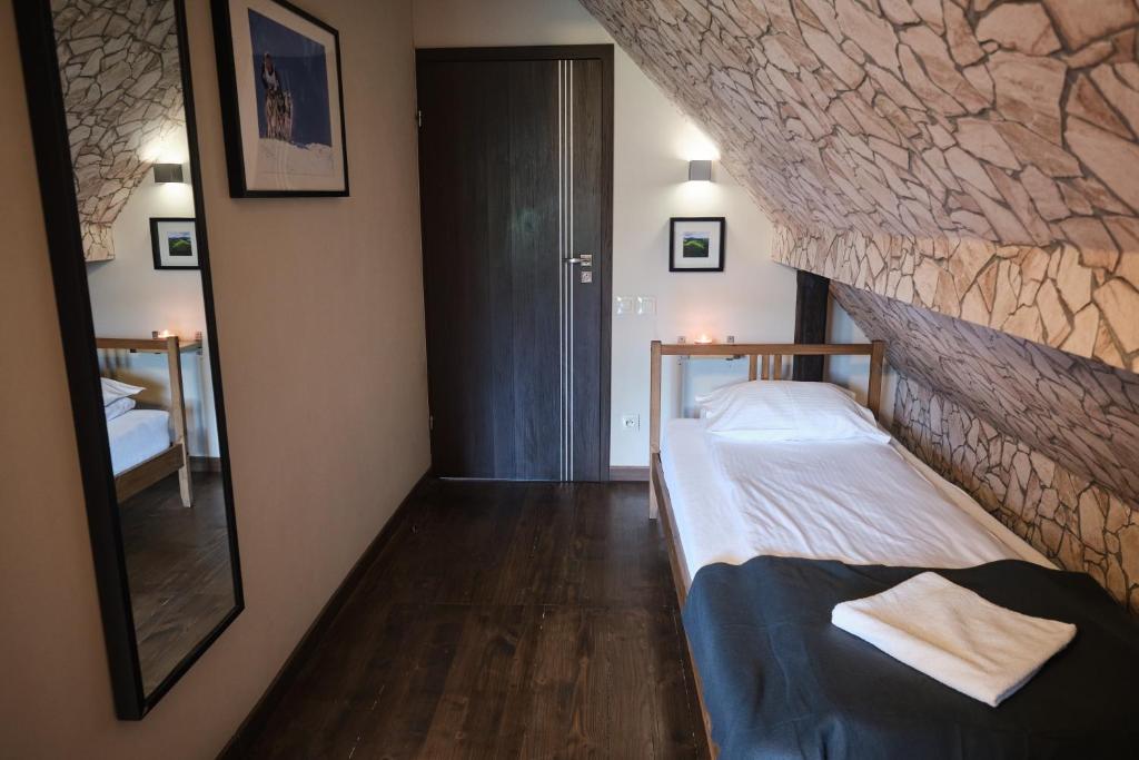 Villa Biesisko - SPA Przysłup Cisna - Habitación Cuádruple