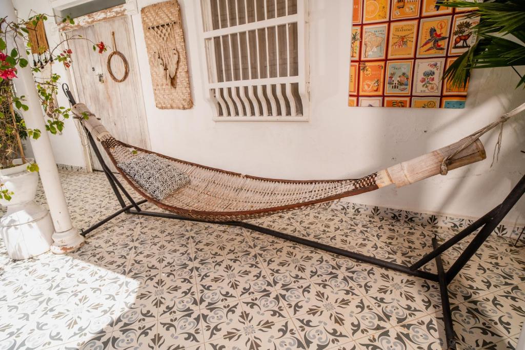 Fotografie z fotogalerie ubytování Casa Al Alma v destinaci Santa Fe de Antioquia