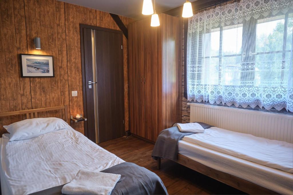 Villa Biesisko - SPA Przysłup Cisna - Habitación Doble