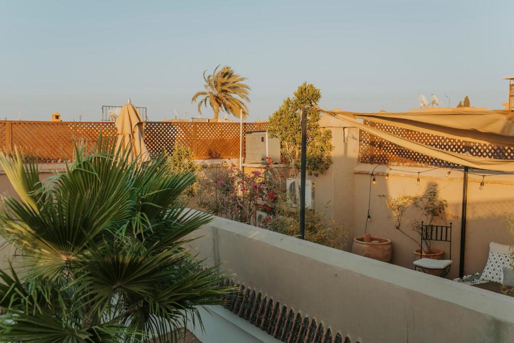 Fotografie z fotogalerie ubytování Riad Djebel v Marrákéši