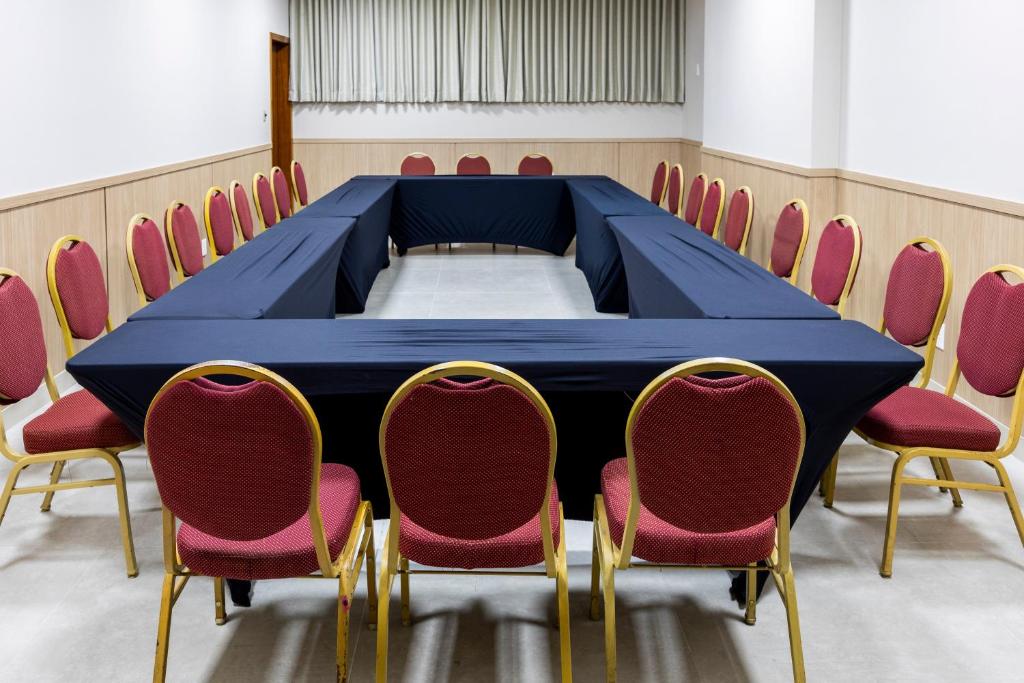 Konferenční prostory v ubytování Fiesta Bahia Hotel