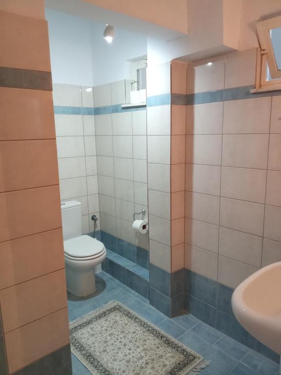 Golden Beach-Tsianis Apartments - Appartement Met Uitzicht Op De Bergen