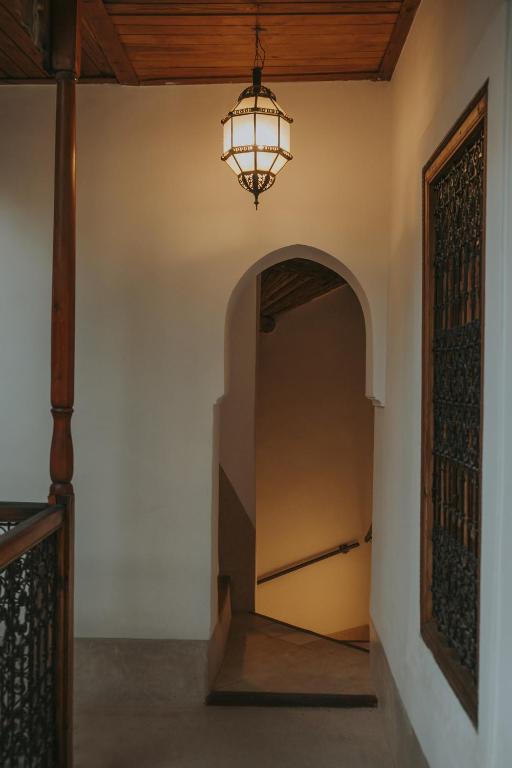 Fotografie z fotogalerie ubytování Riad Djebel v Marrákéši