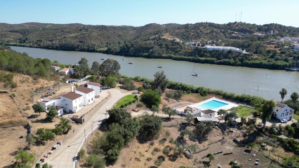 Paisaje cerca de este hostal o pensión