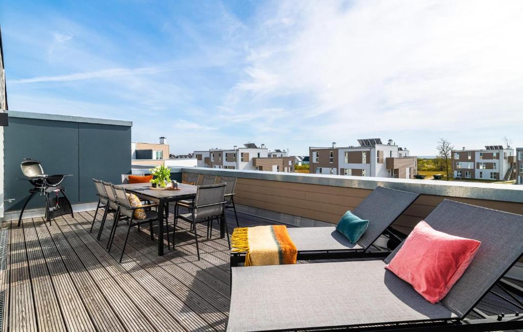 Μπαλκόνι ή βεράντα στο Vogelfrei