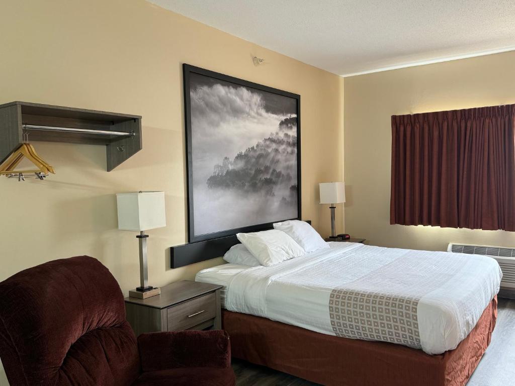 Super 8 by Wyndham Mason City - 大号床间 - 禁烟