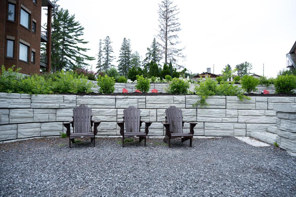 Ramada by Wyndham Ottawa On The Rideau - Resim 40