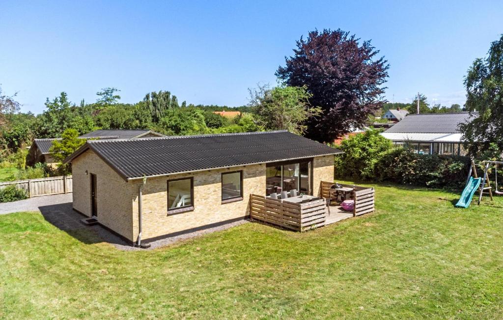 Beachfront Travel Proud 2 Bedroom Nice Home In Rødby