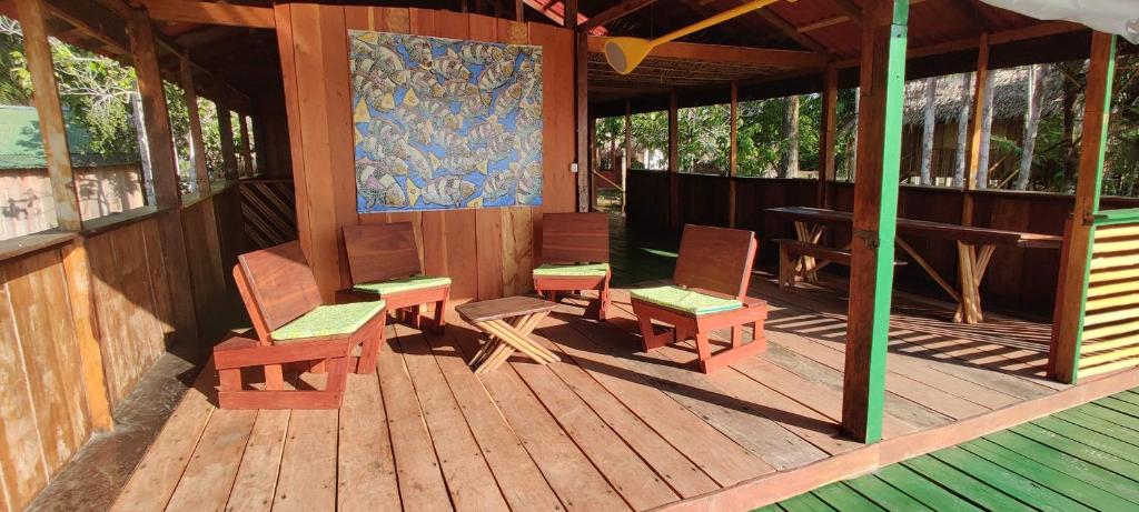 Fotografie z fotogalerie ubytování Amazonas Life Camp v destinaci Manacapuru