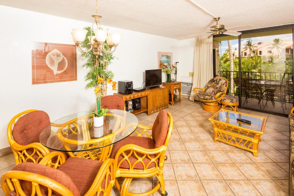 Castle Kama'ole Sands - Suite De Vue De Jardin à Deux Chambres