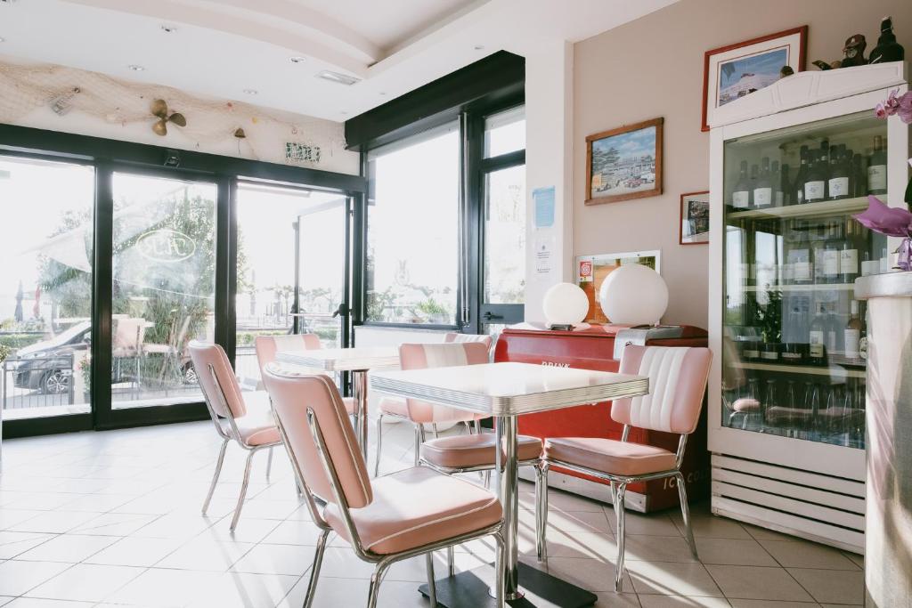 Fotografie z fotogalerie ubytování Hotel Rudy Cervia v destinaci Cervia