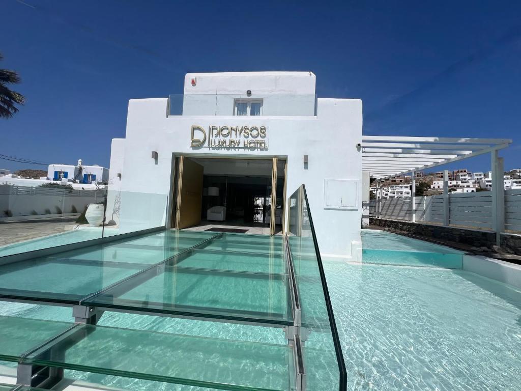 Foto 6 de Dionysos luxury Hotel mykonos