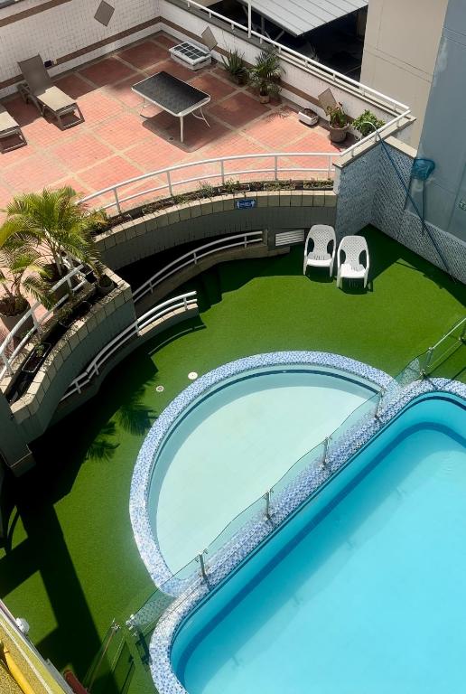 Bazén v ubytování Hotel Guane nebo v jeho okolí